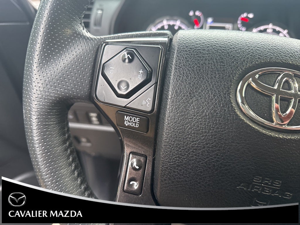 2021 Toyota 4Runner TRD Pro