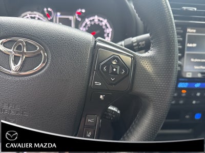 2021 Toyota 4Runner TRD Pro