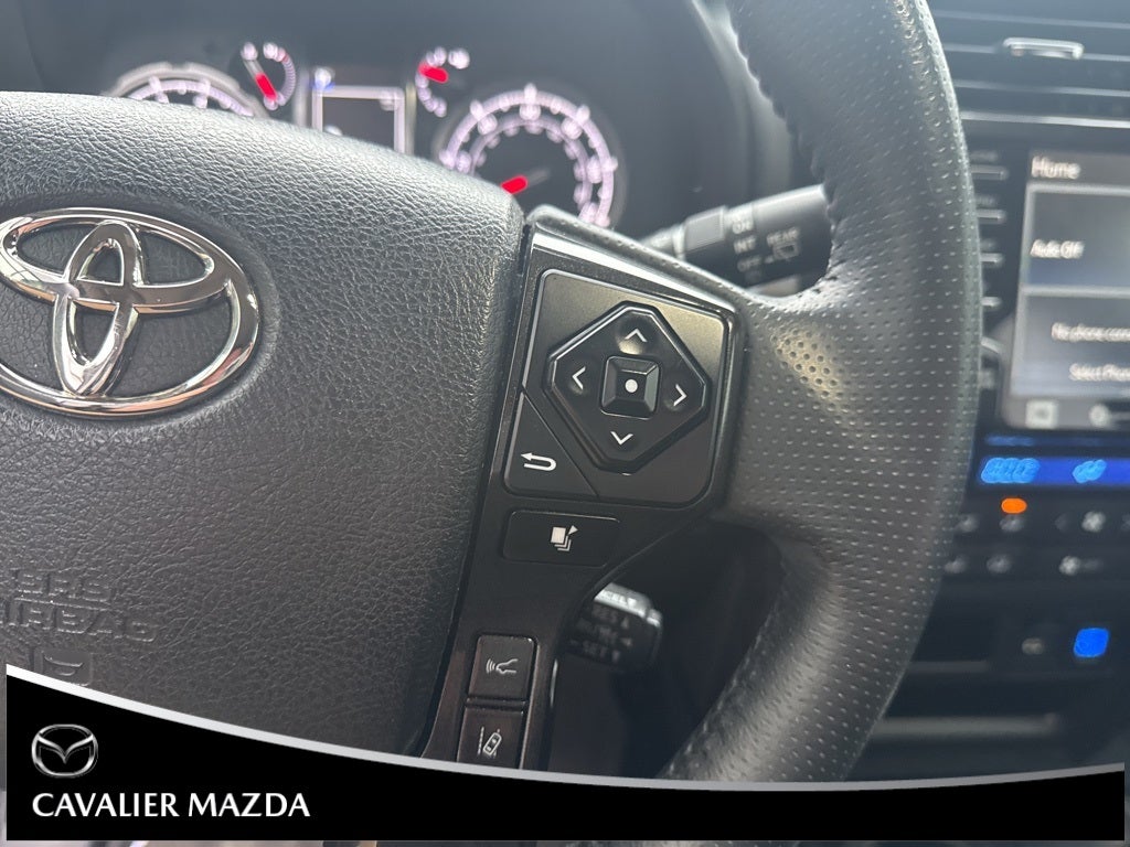 2021 Toyota 4Runner TRD Pro