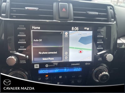 2021 Toyota 4Runner TRD Pro