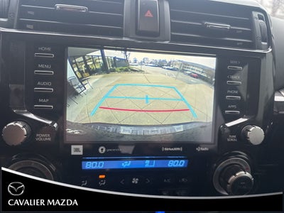 2021 Toyota 4Runner TRD Pro