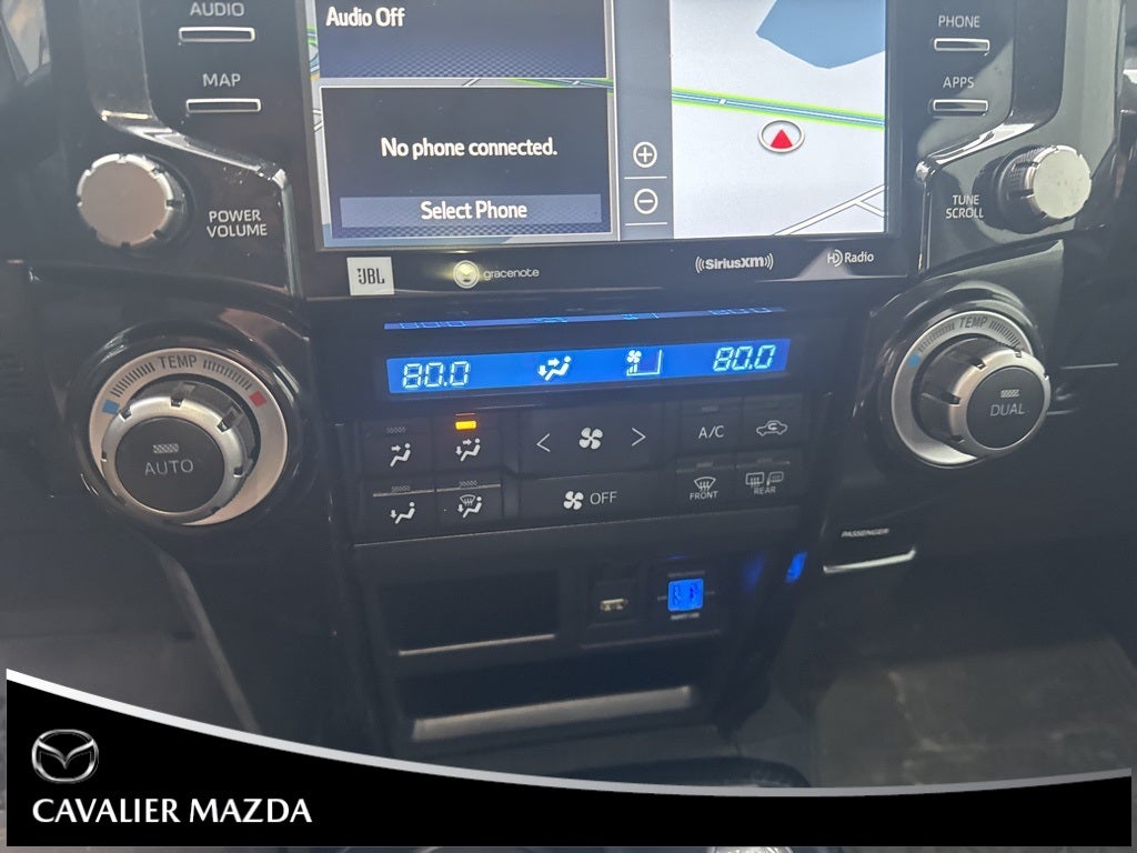 2021 Toyota 4Runner TRD Pro