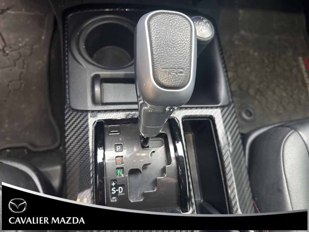 2021 Toyota 4Runner TRD Pro