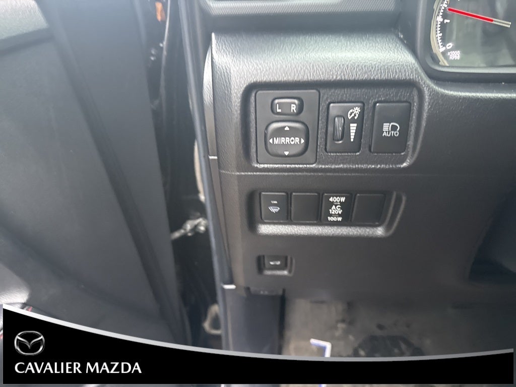 2021 Toyota 4Runner TRD Pro