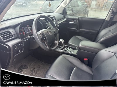 2021 Toyota 4Runner TRD Pro