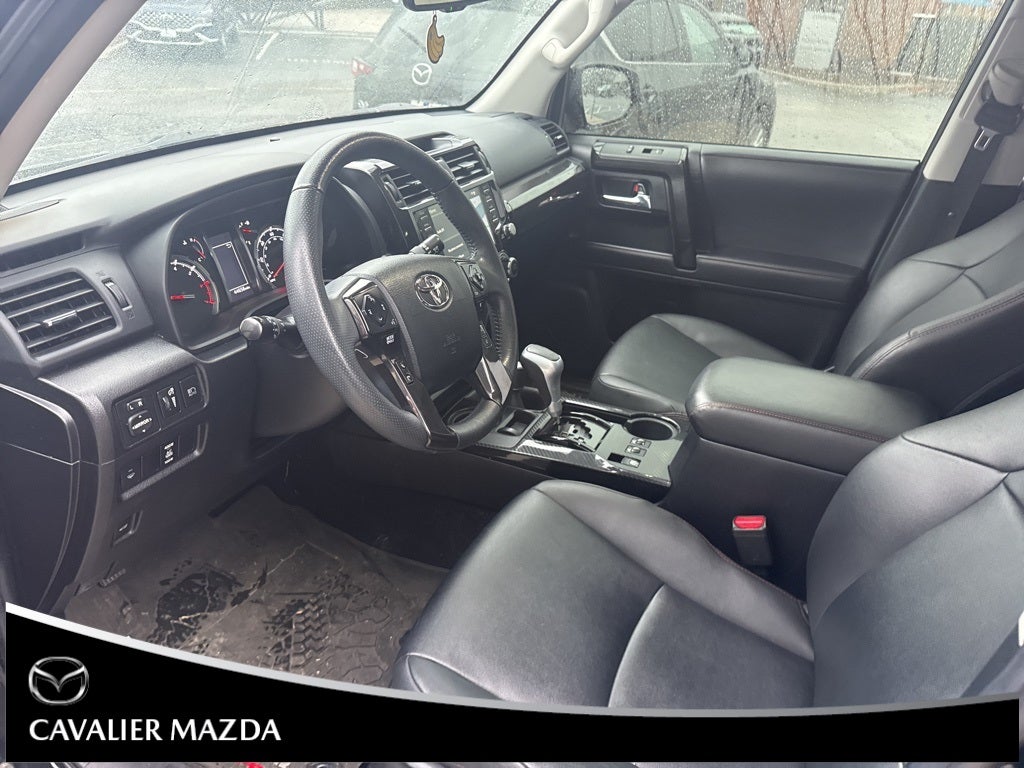 2021 Toyota 4Runner TRD Pro