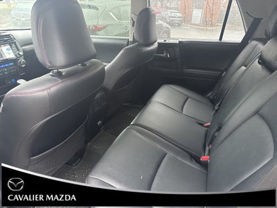 2021 Toyota 4Runner TRD Pro