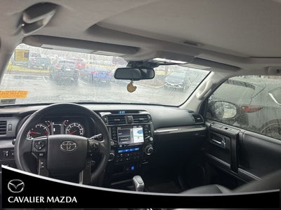 2021 Toyota 4Runner TRD Pro