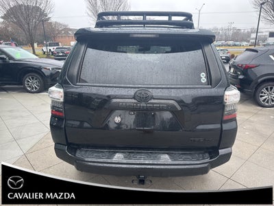 2021 Toyota 4Runner TRD Pro