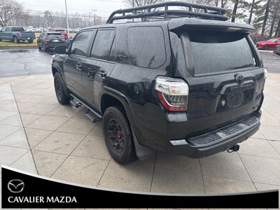 2021 Toyota 4Runner TRD Pro