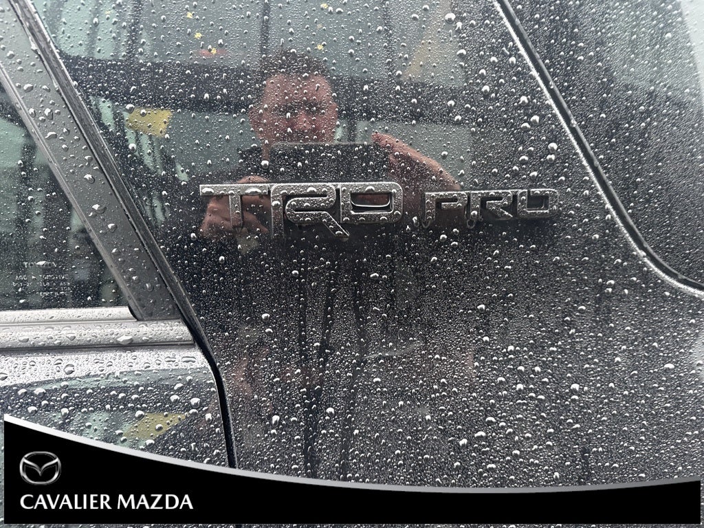 2021 Toyota 4Runner TRD Pro