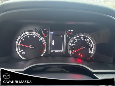 2021 Toyota 4Runner TRD Pro