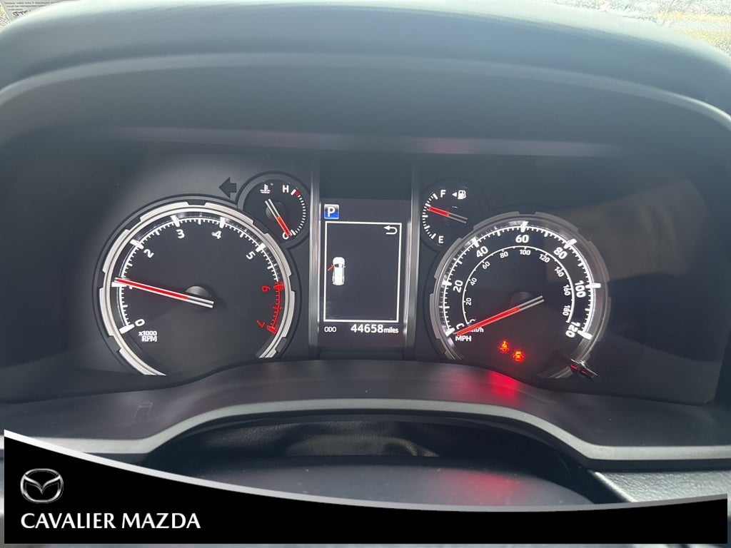 2021 Toyota 4Runner TRD Pro