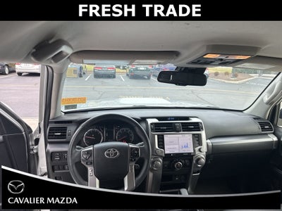 2022 Toyota 4Runner TRD Sport