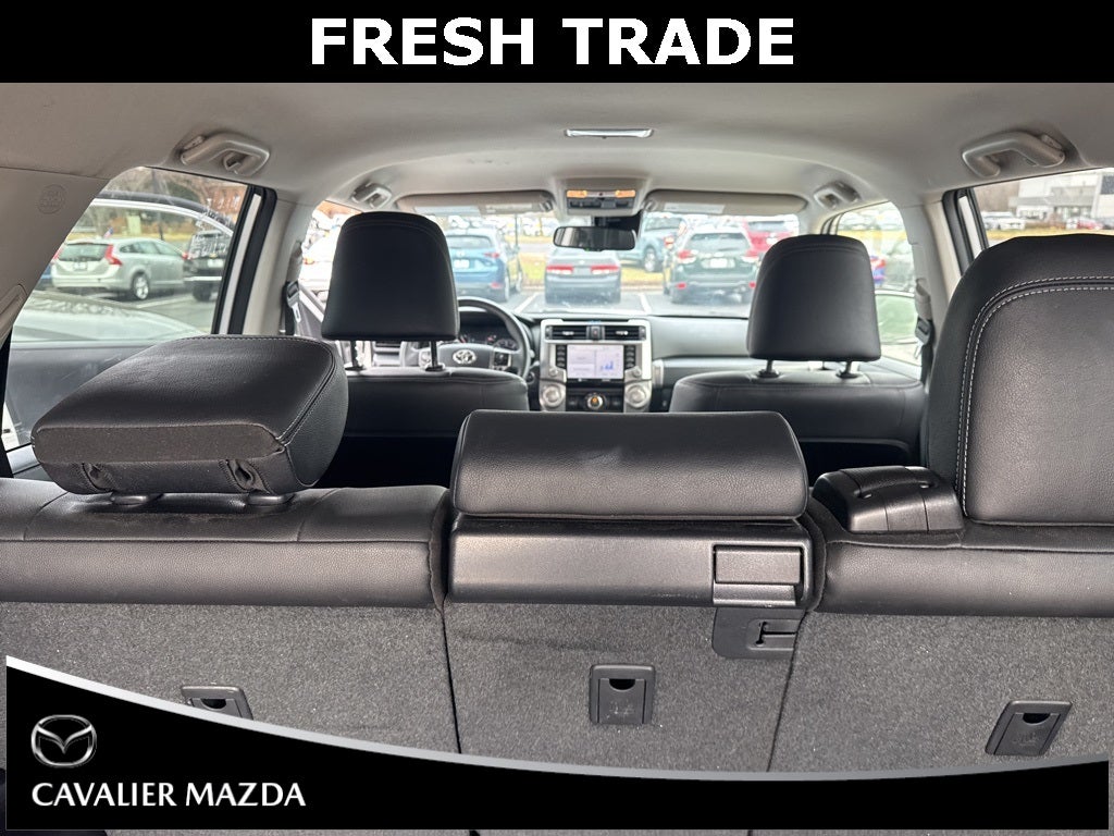 2022 Toyota 4Runner TRD Sport