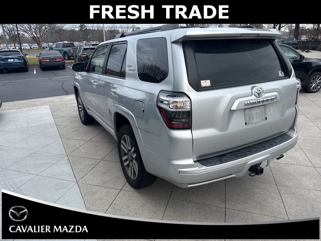 2022 Toyota 4Runner TRD Sport