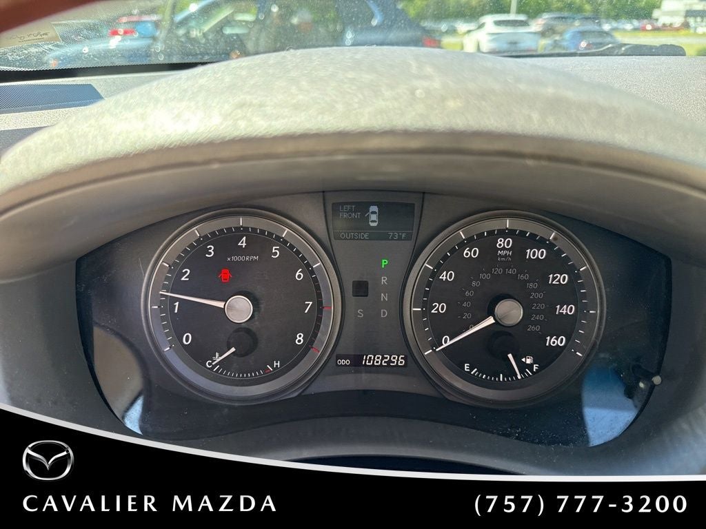 2008 Lexus ES 350