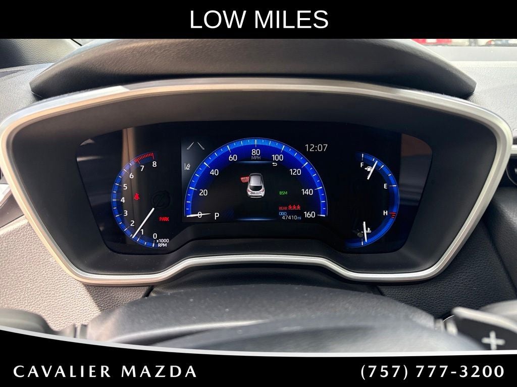 2022 Toyota Corolla Hatchback XSE