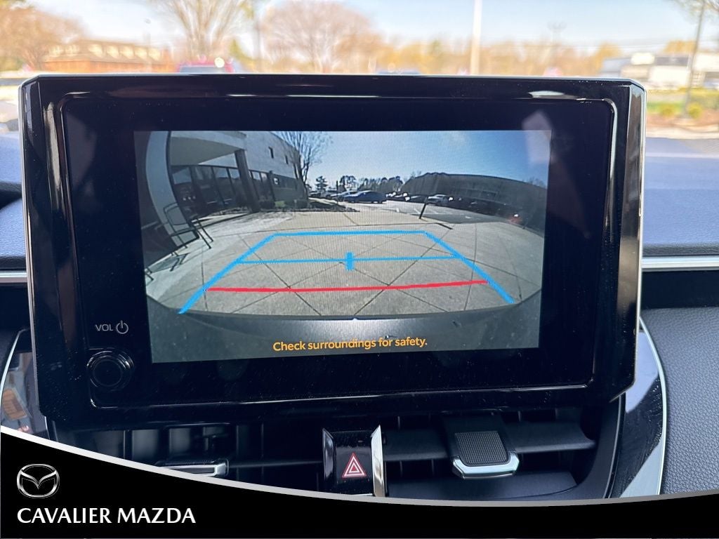 2026 Toyota Corolla Hatchback SE