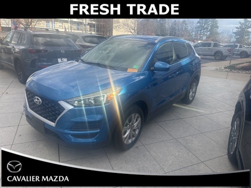 2019 Hyundai Tucson Value