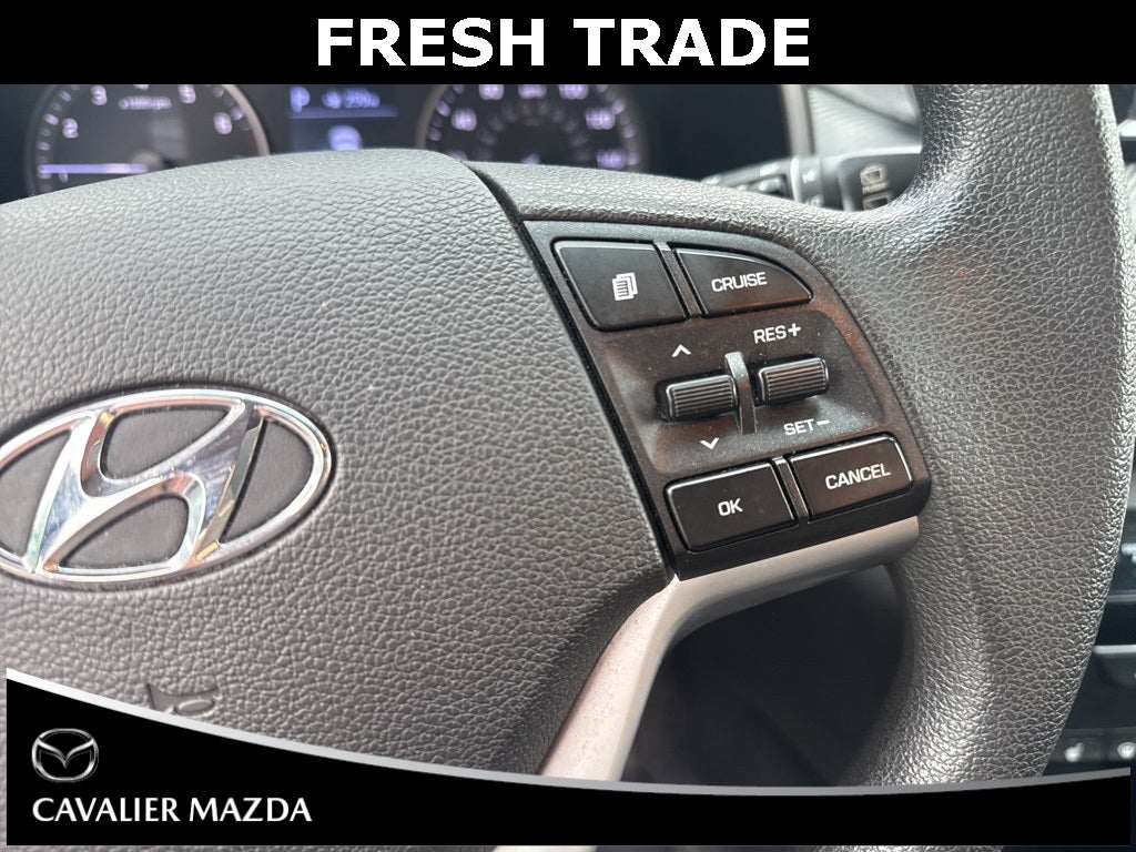 2019 Hyundai Tucson Value
