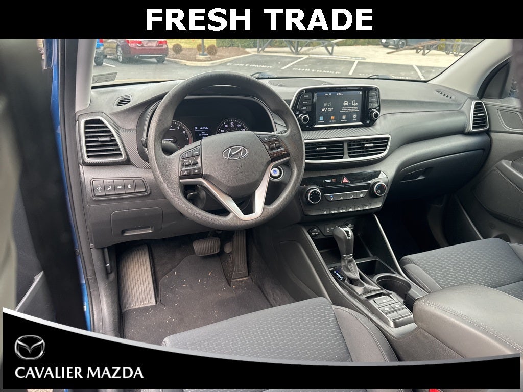 2019 Hyundai Tucson Value