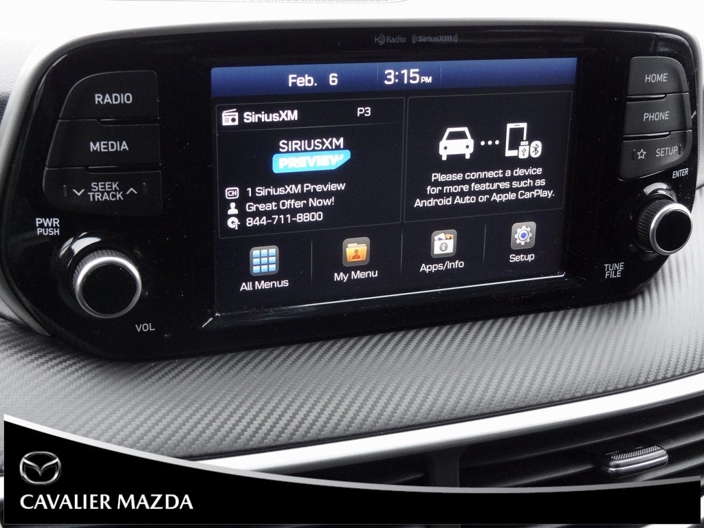 2019 Hyundai Tucson Value