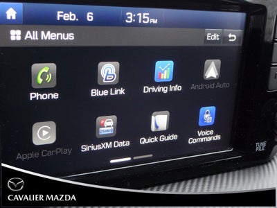 2019 Hyundai Tucson Value