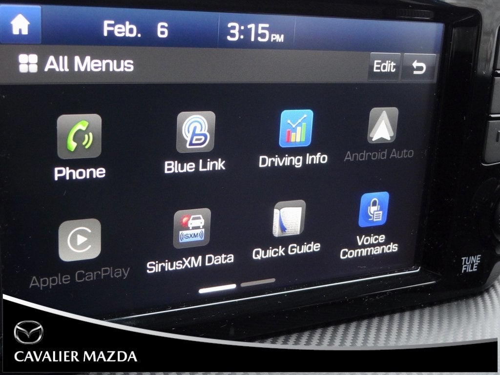 2019 Hyundai Tucson Value