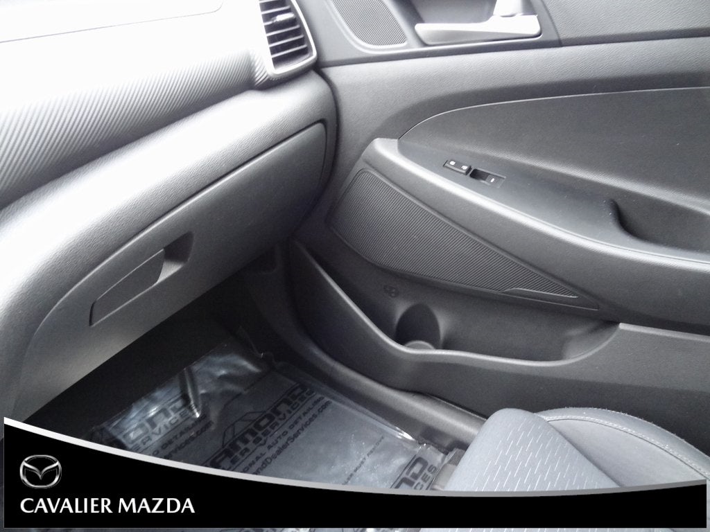 2019 Hyundai Tucson Value