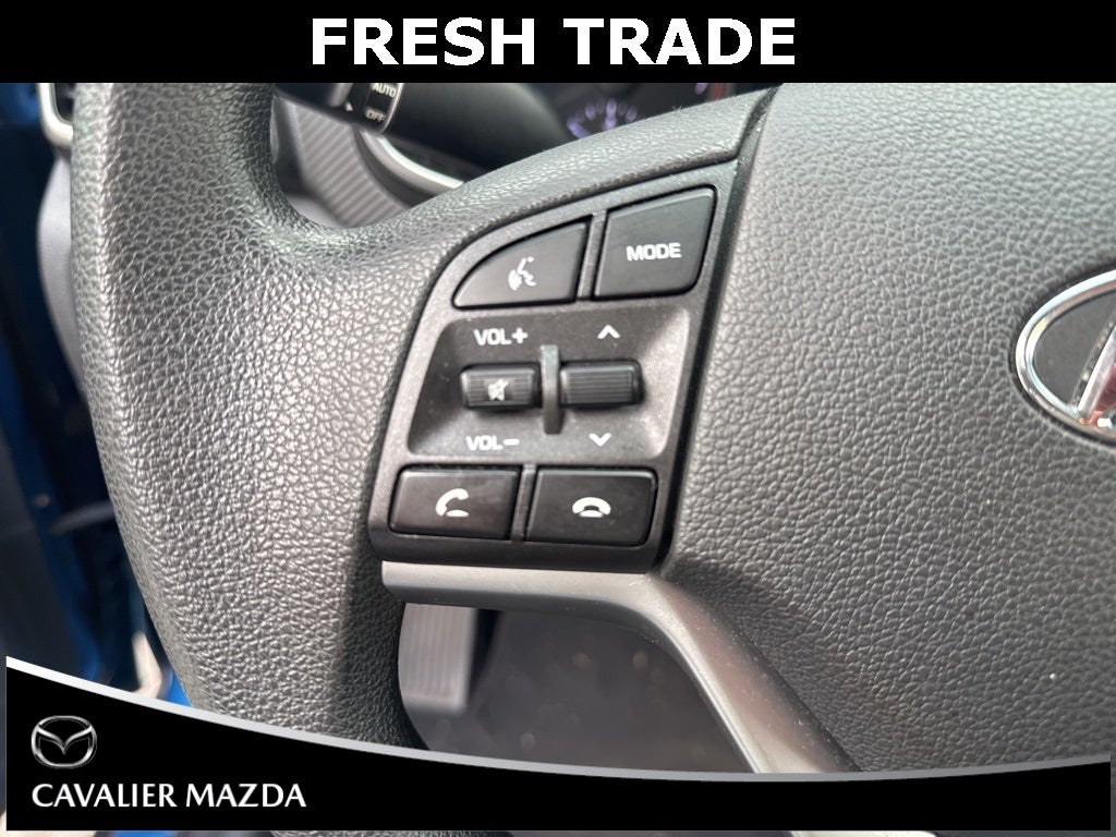 2019 Hyundai Tucson Value