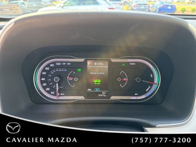 2022 Hyundai Tucson Hybrid Blue