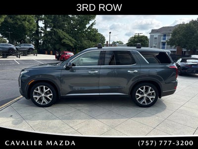 2022 Hyundai Palisade SEL