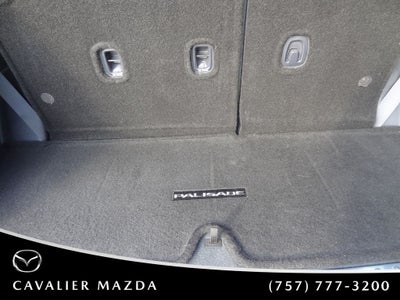2022 Hyundai Palisade Calligraphy