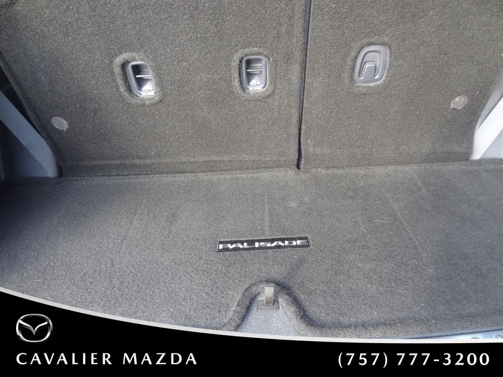 2022 Hyundai Palisade Calligraphy