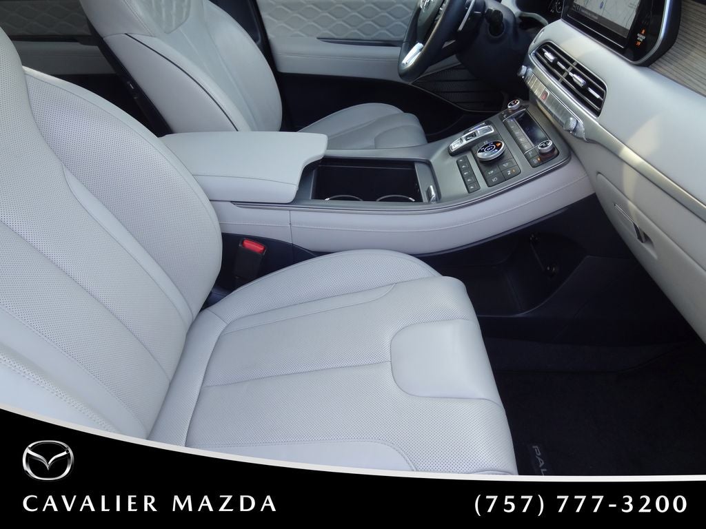 2022 Hyundai Palisade Calligraphy