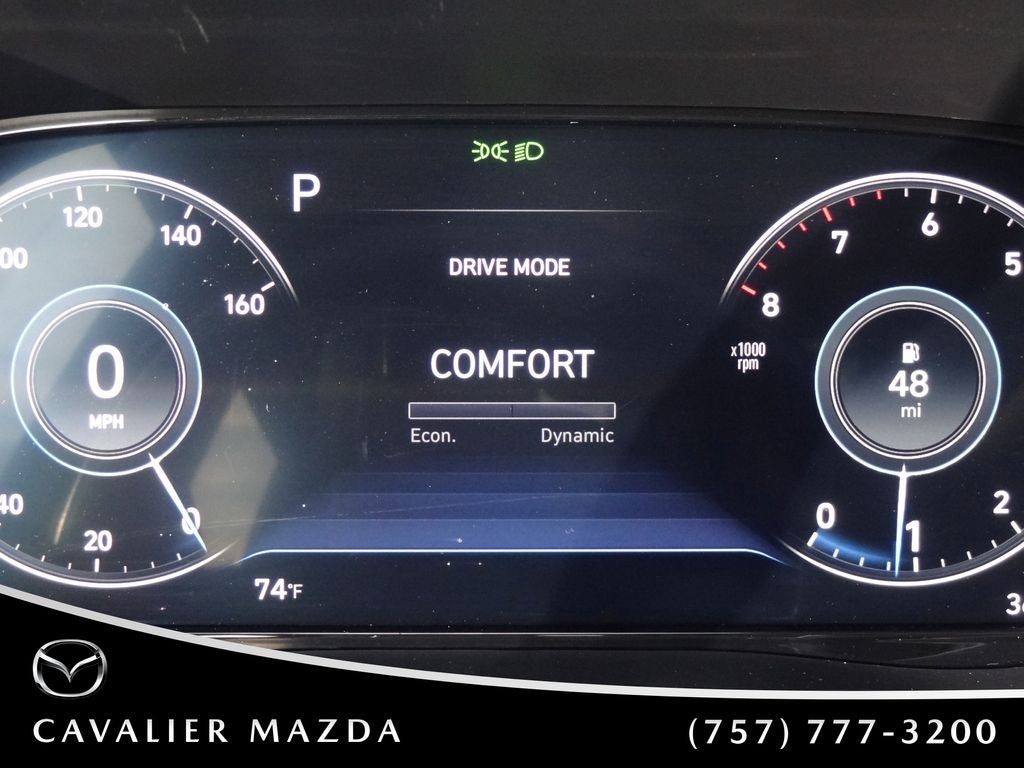 2022 Hyundai Palisade Calligraphy