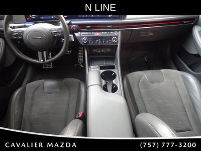 2024 Hyundai Sonata N Line