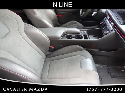 2024 Hyundai Sonata N Line