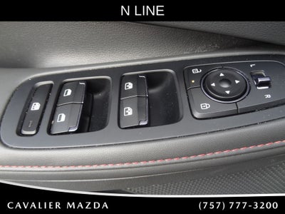 2024 Hyundai Sonata N Line