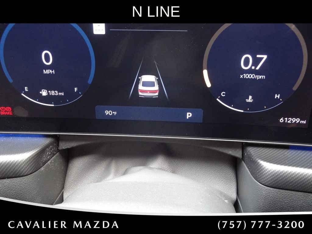 2024 Hyundai Sonata N Line