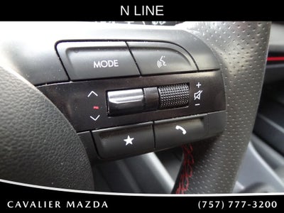 2024 Hyundai Sonata N Line