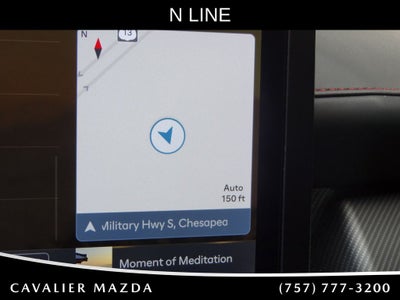 2024 Hyundai Sonata N Line