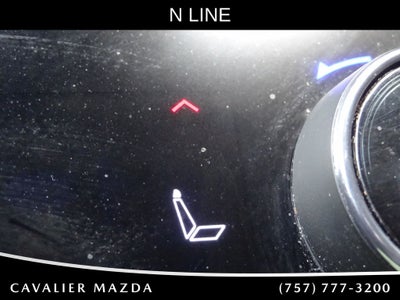 2024 Hyundai Sonata N Line