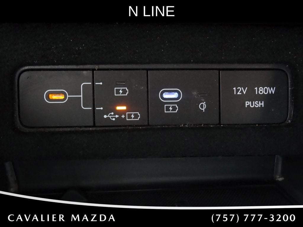 2024 Hyundai Sonata N Line