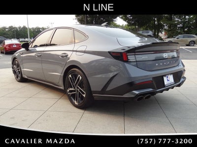 2024 Hyundai Sonata N Line