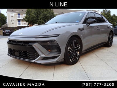 2024 Hyundai Sonata N Line