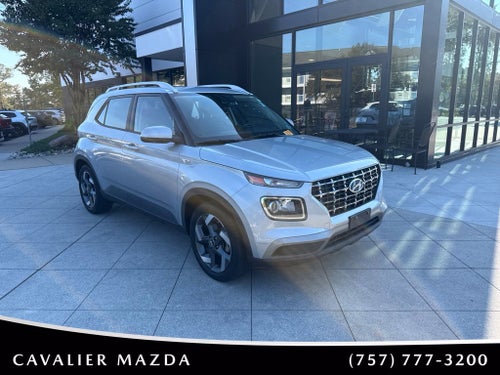 2022 Hyundai Venue SEL