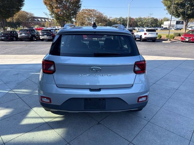 2022 Hyundai Venue SEL