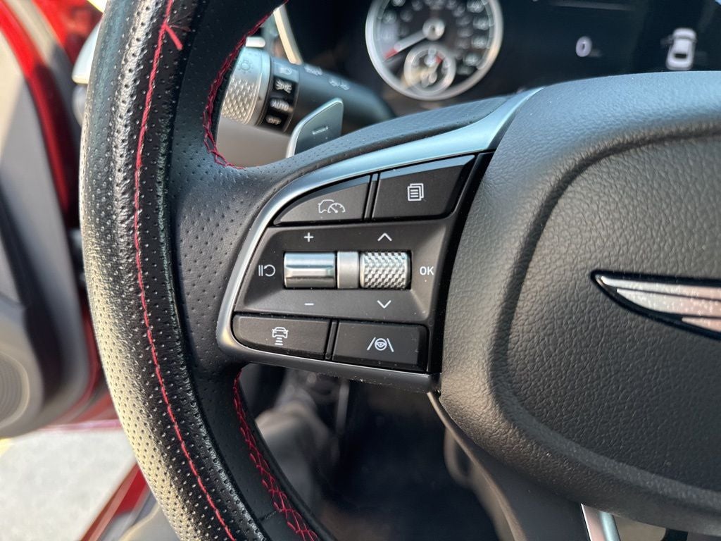 2024 Genesis G70 2.5T